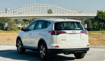 Toyota Rav 4 2018 full