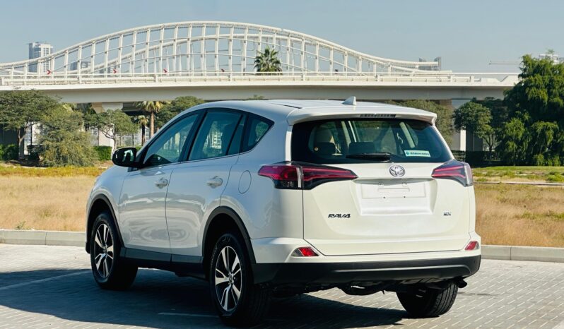 Toyota Rav 4 2018 full