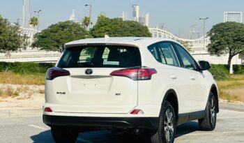 Toyota Rav 4 2018 full