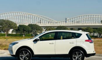 Toyota Rav 4 2018 full