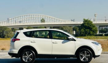 Toyota Rav 4 2018 full