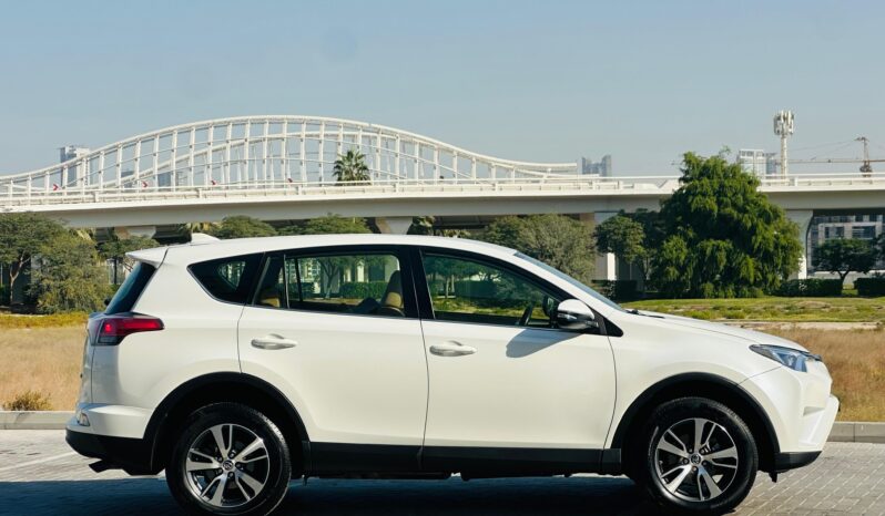 Toyota Rav 4 2018 full