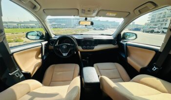 Toyota Rav 4 2018 full