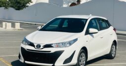 Toyota Yaris Hb 2020