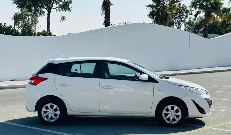 Toyota Yaris Hb 2020 full
