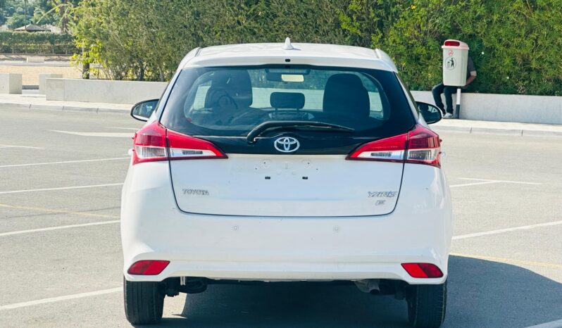 Toyota Yaris Hb 2020 full