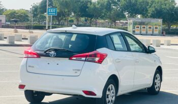 Toyota Yaris Hb 2020 full