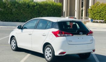 Toyota Yaris Hb 2020 full