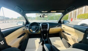 Toyota Yaris Hb 2020 full