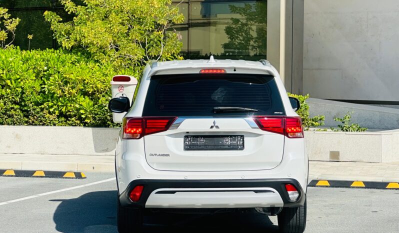 Mitsubishi Outlander 2023 full