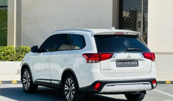 Mitsubishi Outlander 2023 full
