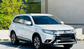 Mitsubishi Outlander 2023 full