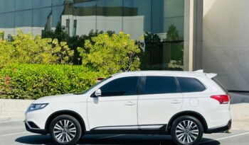 Mitsubishi Outlander 2023 full
