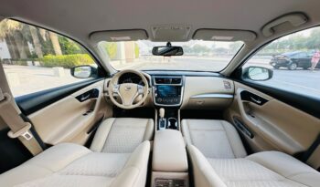 NISSAN ALTIMA 2018 full