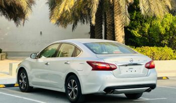 NISSAN ALTIMA 2018 full