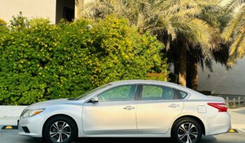 NISSAN ALTIMA 2018 full