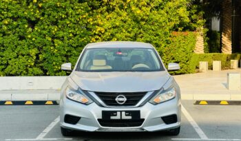 NISSAN ALTIMA 2018 full