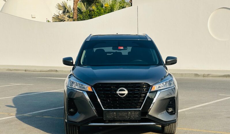 Nissan Kicks 2023 full