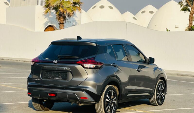 Nissan Kicks 2023 full
