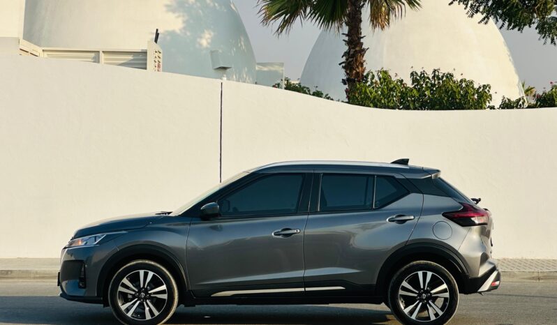 Nissan Kicks 2023 full