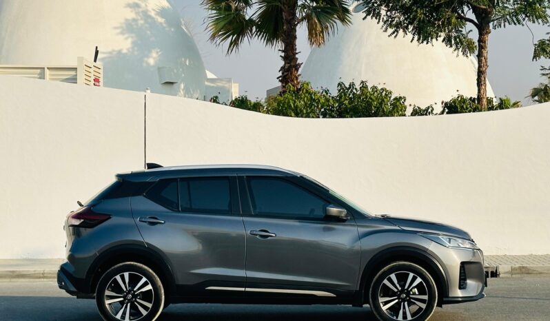 Nissan Kicks 2023 full