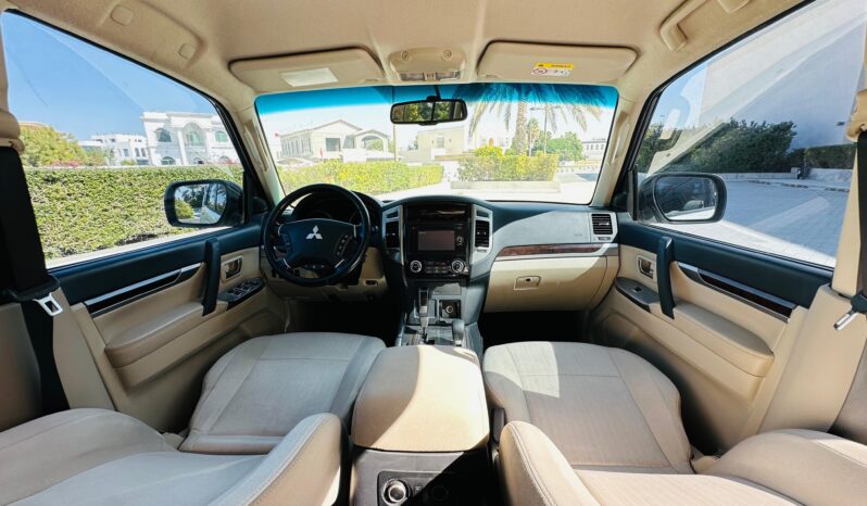 Mitsubishi Pajero 2022 full