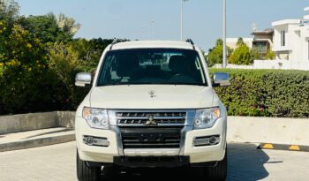 Mitsubishi Pajero 2022 full