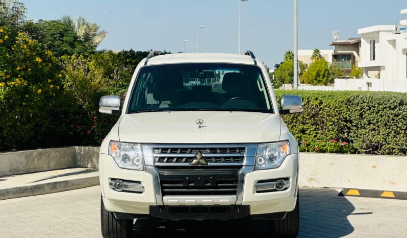 Mitsubishi Pajero 2022 full