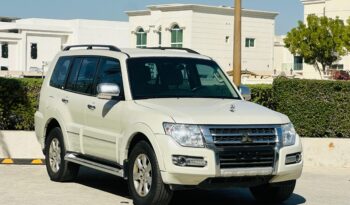 Mitsubishi Pajero 2022 full