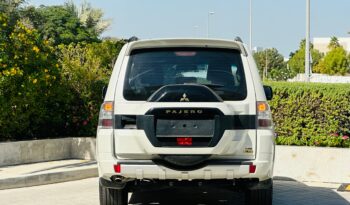 Mitsubishi Pajero 2022 full