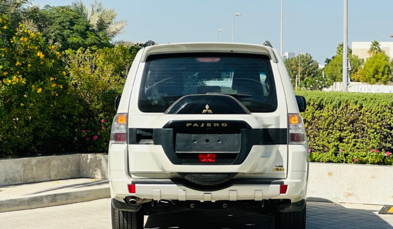 Mitsubishi Pajero 2022 full