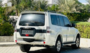 Mitsubishi Pajero 2022 full