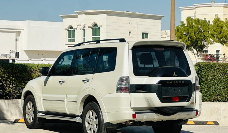 Mitsubishi Pajero 2022 full