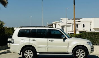 Mitsubishi Pajero 2022 full