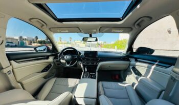 Honda accord 2019 full