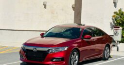 Honda accord 2019