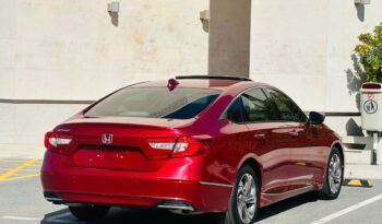 Honda accord 2019 full