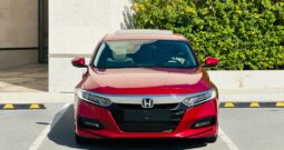 Honda accord 2019