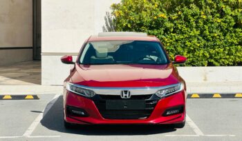 Honda accord 2019 full