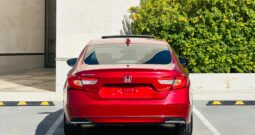 Honda accord 2019