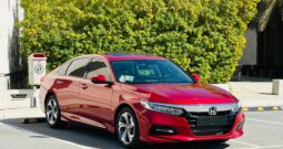 Honda accord 2019