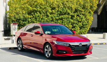 Honda accord 2019 full