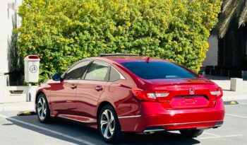 Honda accord 2019 full