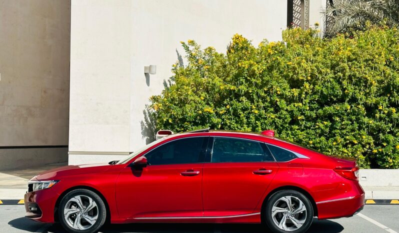 Honda accord 2019 full