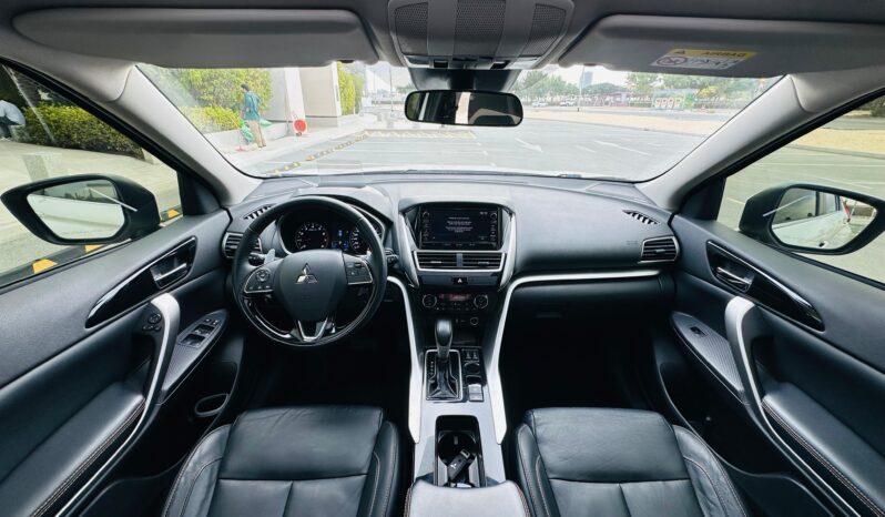 Mitsubishi Eclipse Cross full