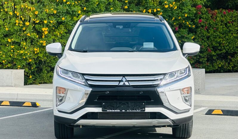 Mitsubishi Eclipse Cross full