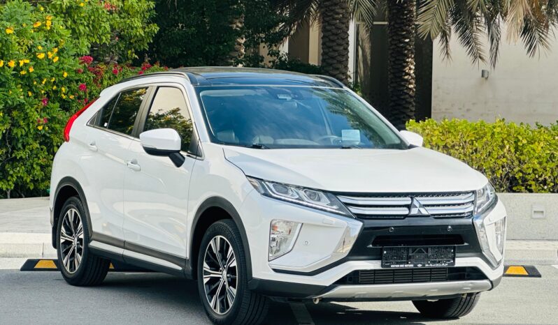 Mitsubishi Eclipse Cross full