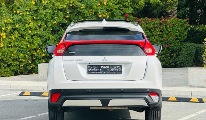 Mitsubishi Eclipse Cross full