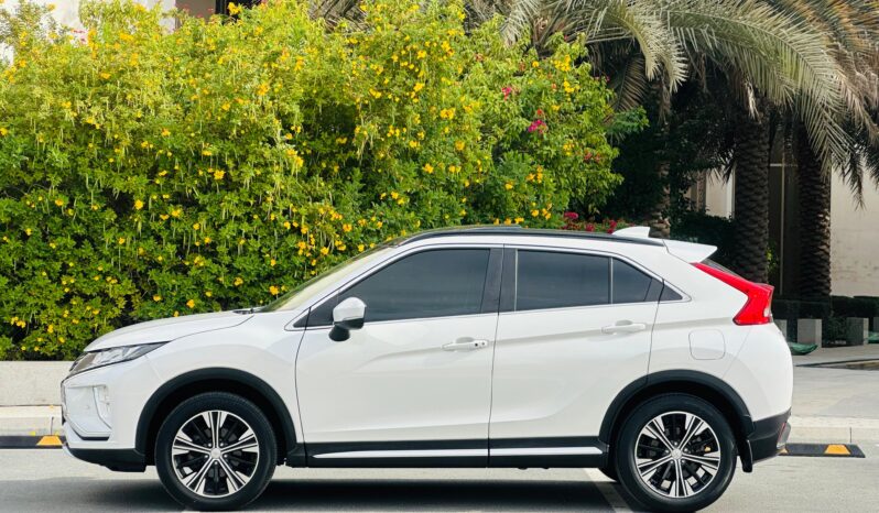 Mitsubishi Eclipse Cross full