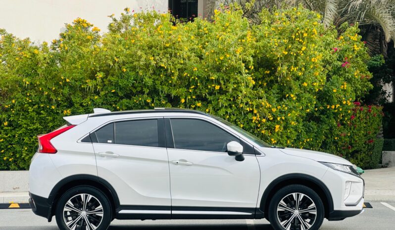 Mitsubishi Eclipse Cross full